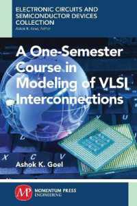 A One-Semester Course in Modeling of VSLI Interconnections (Electronic Circuits and Semiconductor Devices Collection)