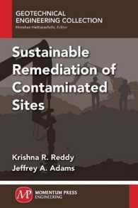 Sustainable Remediation of Contaminated Sites (Geotechnical Engineering Collection)