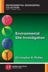 Environmental Site Investigation (Environmental Engineering Collection)