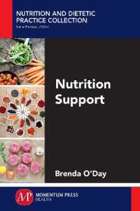 Nutrition Support (Nutrition and Dietetic Practice Collection)