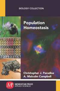Population Homeostasis (Biology Collection)