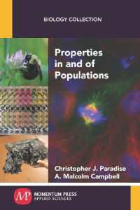 Properties in and of Populations (Biology Collection)