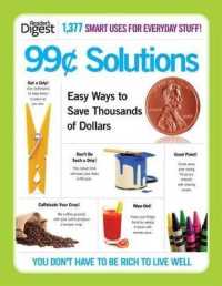 99-Cent Solutions : Easy Ways to Save Thousands of Dollars