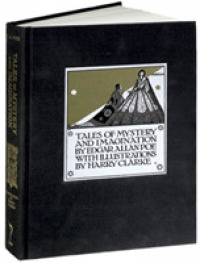 Tales of Mystery and Imagination (Calla Editions)