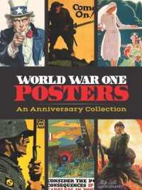 World War One Posters : An Anniversary Collection (Calla Editions)