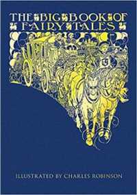 The Big Book of Fairy Tales (Calla Editions) -- Hardback
