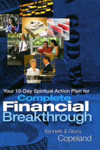 Your 10-Day Spiritual Action Plan for Complete Financial Breakthrough (Lifeline) （CSM PAP/CD）