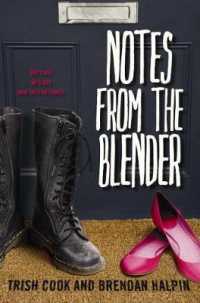 Notes from the Blender （Reprint）