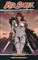 Red Sonja: She Devil with a Sword Volume 8