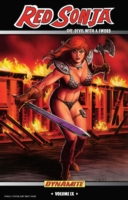 Red Sonja: She-Devil with a Sword Volume 9 : Machines of Empire