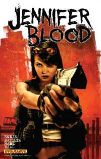 Garth Ennis' Jennifer Blood Volume 1