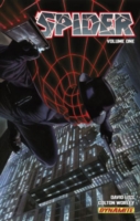 The Spider Volume 1: Terror of the Zombie Queen