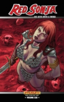 Red Sonja: She-Devil with a Sword Volume 13