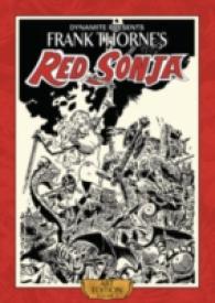 Frank Thorne's Red Sonja （Art）