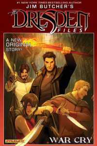 Jim Butcher's Dresden Files: War Cry Signed Limited Edition