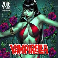 Vampirella 2016 Calendar （WAL）