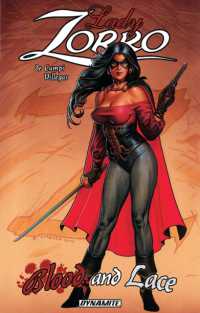 Lady Zorro: Blood & Lace