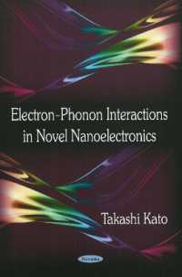 Electron-phonon Interactions in Novel Nanoelectronics -- Paperback / softback