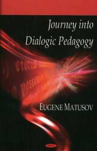 Journey into Dialogic Pedagogy -- Hardback