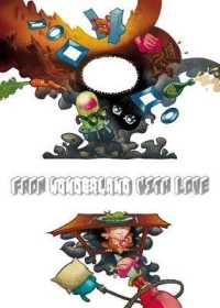 From Wonderland with Love : Danish Comics in the Third Millennium