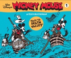 Walt Disney's Mickey Mouse : Race to Death Valley (Walt Disney's Mickey Mouse)