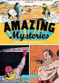 Amazing Mysteries: the Bill Everett Archives 1 (Amazing Mysteries)