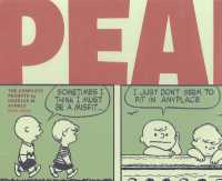 The Complete Peanuts 1950-1954 : Gift Box Set