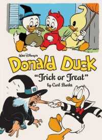 Walt Disney's Donald Duck : Trick or Treat (Walt Disney's Donald Duck)