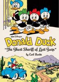 Walt Disney's Donald Duck 15 : The Ghost Sheriff of Last Gasp (Walt Disney's Donald Duck)