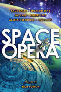 Space Opera -- Paperback / softback