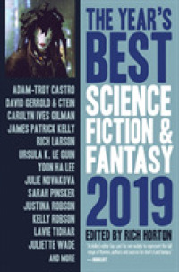 The Year's Best Science Fiction & Fantasy (Year's Best Science Fiction and Fantasy)