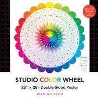 Studio Color Wheel : 28 x 28 Double-Sided Poster （PSTR）