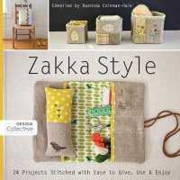Zakka Style-Print-on-Demand-Edition: 24 Projects Stitched with Ease to Give, Use & Enjoy (Design Collective")