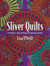 Sliver Quilts : 11 Projects, Easy Technique for Dynamic Results