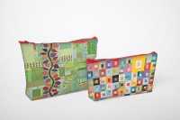 Sunday Morning Quilts - Eco Pouch Set （BAG）