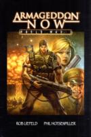 Armageddon Now: World War III -- Hardback