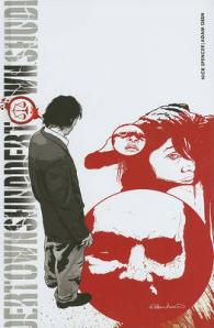 Shuddertown -- Hardback