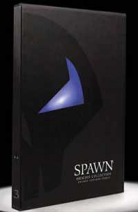 Spawn: Origins Deluxe Edition S/N 3