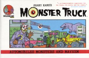 Shaky Kane's Monster Truck