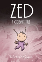 Zed : A Cosmic Tale