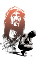Minitature Jesus
