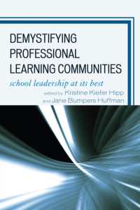 Demystifying Professional Learning Communities : School Leadership at Its Best