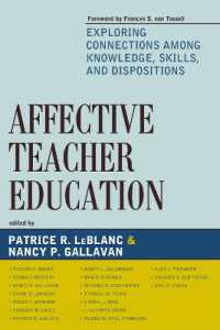 Affective Teacher Education : Exploring Connections among Knowledge, Skills, and Dispositions