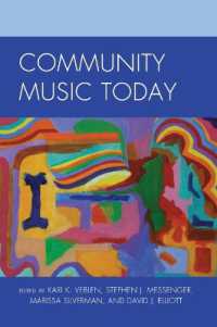 コミュニティ・ミュージックの現在<br>Community Music Today