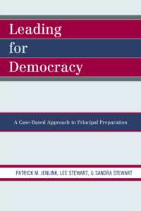 Leading for Democracy : A Case-Based Approach to Principal Preparation