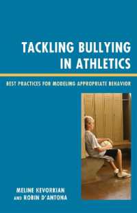 Tackling Bullying in Athletics : Best Practices for Modeling Appropriate Behavior