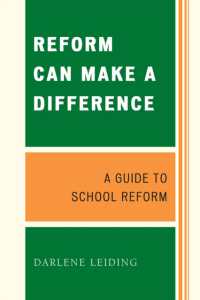 Reform Can Make a Difference : A Guide to School Reform