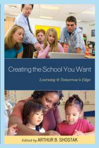 Creating the School You Want : Learning @ Tomorrow's Edge