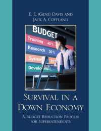 Survival in a Down Economy : A Budget Reduction Process for Superintendents