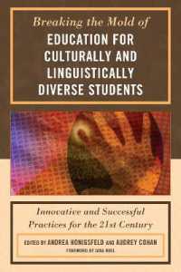 Breaking the Mold of Education for Culturally and Linguistically Diverse Students